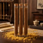 Hand-Rolled Osmanthus Incense Sticks detail image