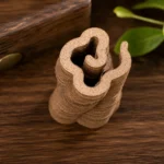 No-Binder Small Cloud Coil Incense detail image