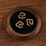 No-Binder Small Cloud Coil Incense detail image