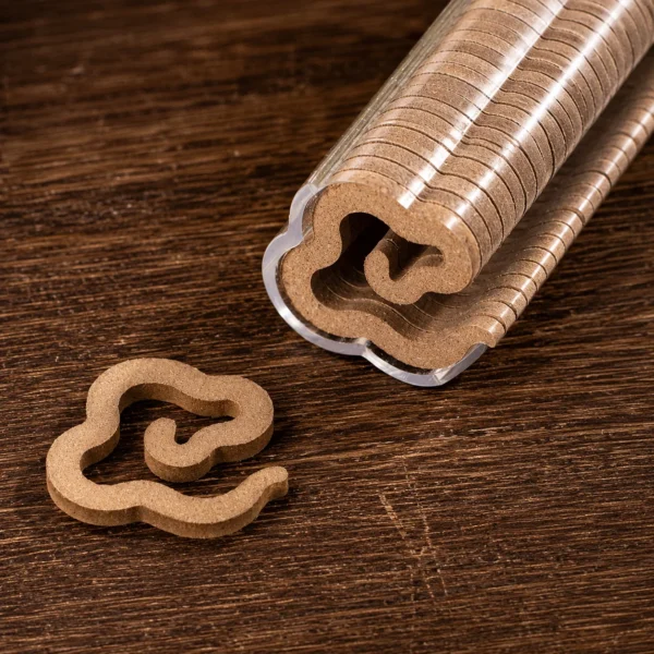 No-Binder Small Cloud Coil Incense