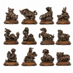 Chinese Zodiac Figurine main image