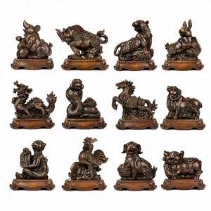 Chinese Zodiac Figurine
