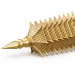 Golden Wenchang Pagoda Ornament detail image