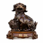Chinese Zodiac Figurine detail image