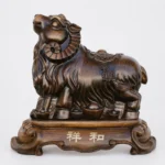 Chinese Zodiac Figurine detail image
