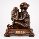 Chinese Zodiac Figurine detail image
