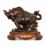 Chinese Zodiac Figurine detail image