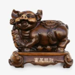Chinese Zodiac Figurine detail image