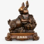 Chinese Zodiac Figurine detail image