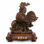 Chinese Zodiac Figurine detail image