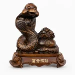 Chinese Zodiac Figurine detail image