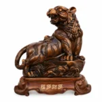 Chinese Zodiac Figurine detail image